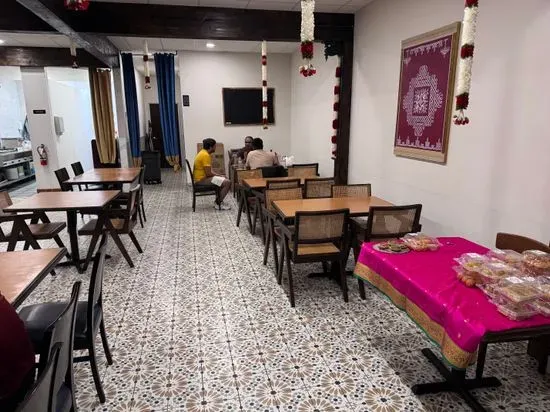 Vedha's Kalyana Virunthu - Indian Restaurant