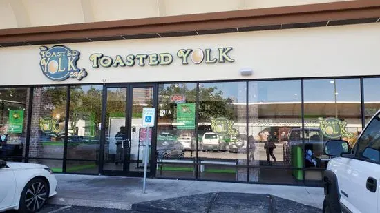 The Toasted Yolk Cafe