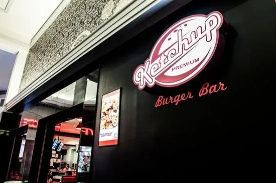 Ketchup Premium Burger Bar