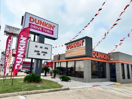 Dunkin'