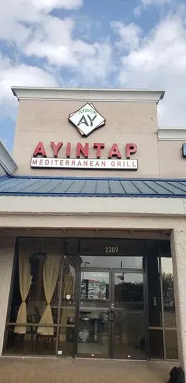 Ayintap Mediterranean Grill