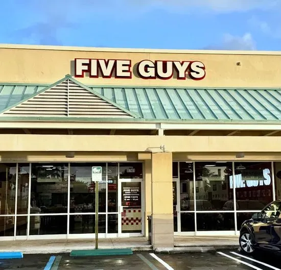 Five Guys