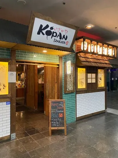 Kopan Izakaya