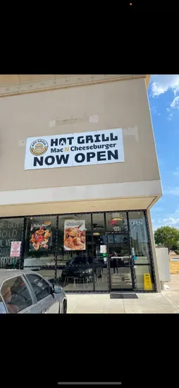 Hot Grill (Halal)