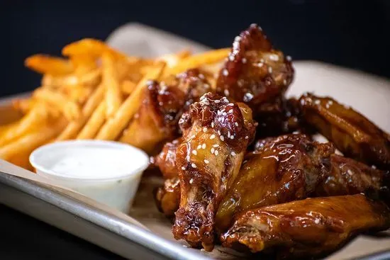 King's Chicken Wings - Union Grove