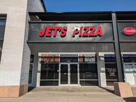 Jet's Pizza