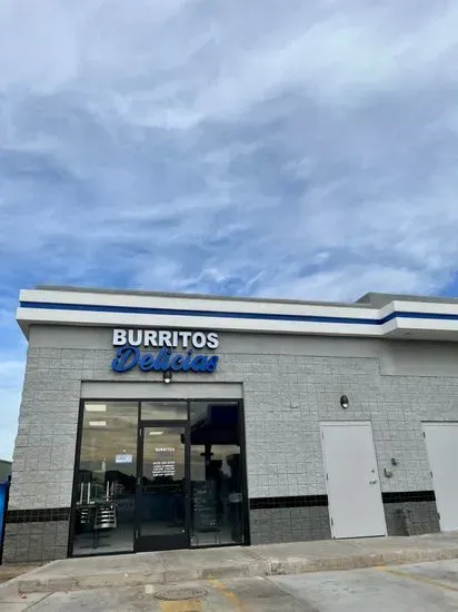 Burritos Delicias y más