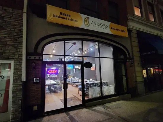 Caravan Halal Restaurant