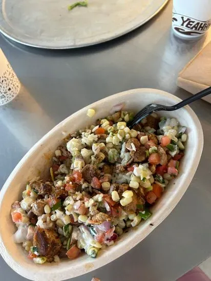 Chipotle Mexican Grill