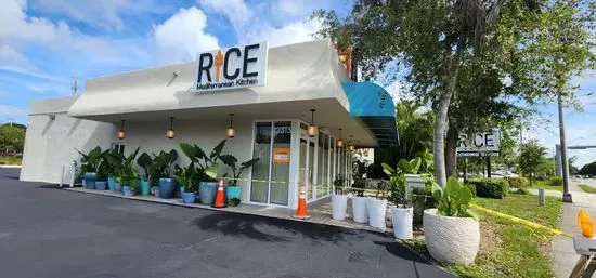 Rice Mediterranean Kitchen