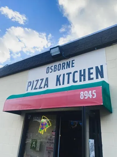 Osborne Pizza Kitchen