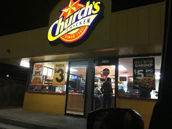 Church's Texas Chicken