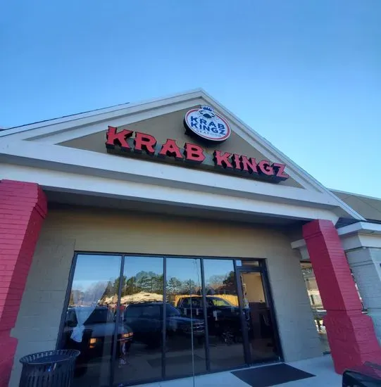 Krab Kingz Huntsville Alabama