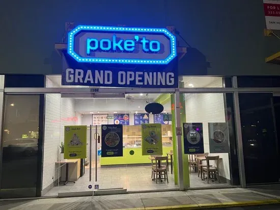 Poke'to