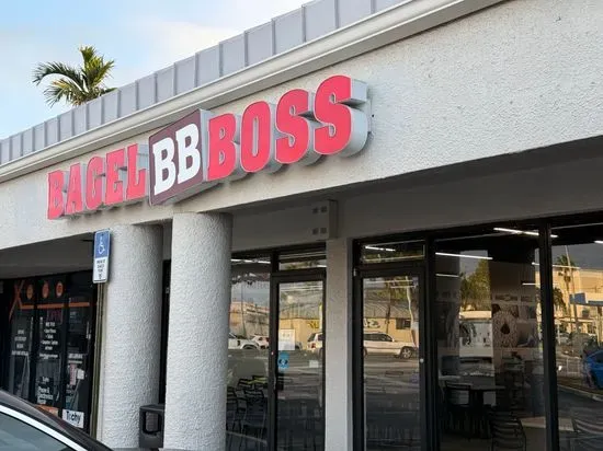 Bagel Boss Aventura