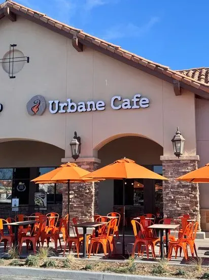 Urbane Cafe