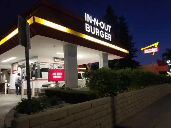 In-N-Out Burger