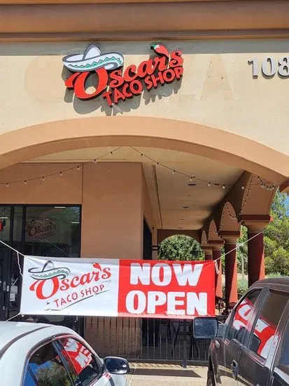 Oscar's Taco Shop