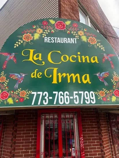 La Cocina de Irma