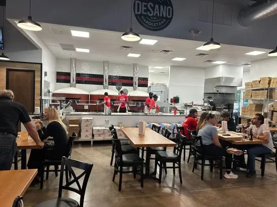 DeSano Pizzeria Napoletana