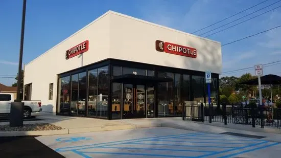 Chipotle Mexican Grill