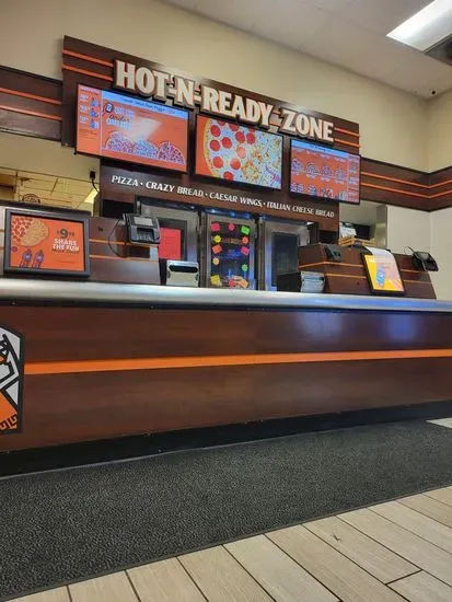 Little Caesars Pizza