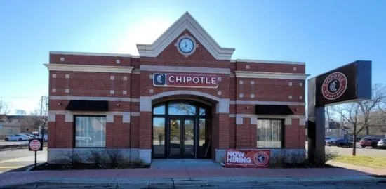 Chipotle Mexican Grill