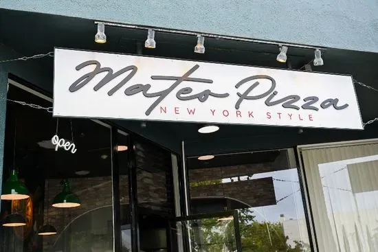 Mateo Pizza Restaurant