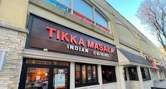 Tikka Masala