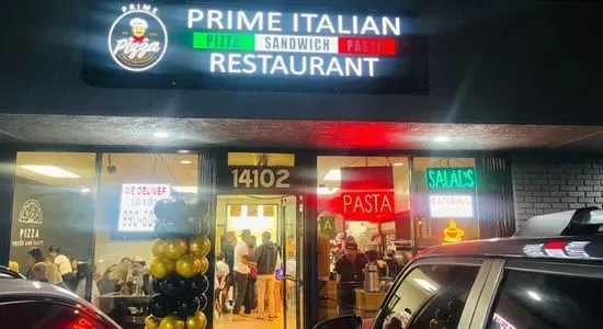 Prime Italian