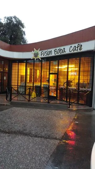 Fusion Boba Cafe