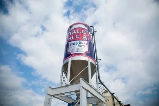 Oskar Blues Brewery Taproom