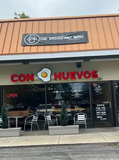 The Breakfast Spot -Con Huevos-