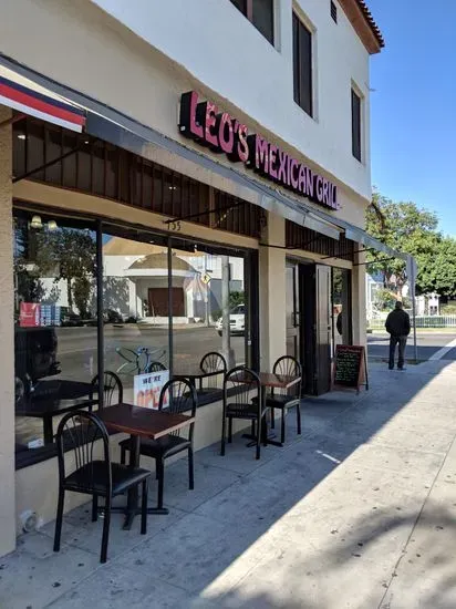 Leo's Mexican Grill