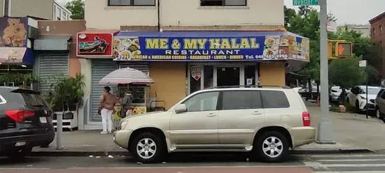 Me & My Halal Restaurant