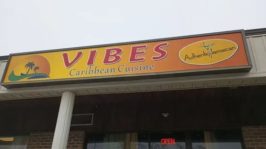 VIBES Caribbean Cuisine