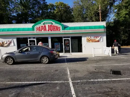 Papa Johns Pizza