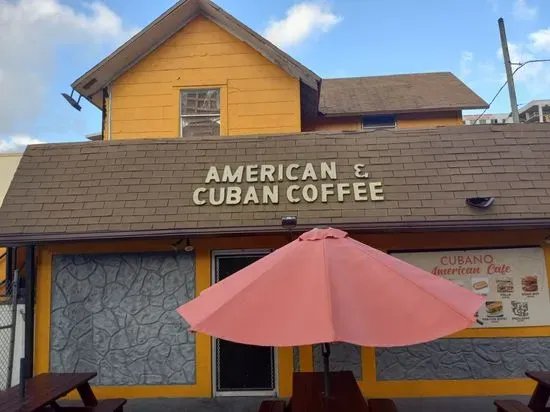 American & Cuban Coffee