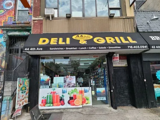 44 deli and restaurant corp