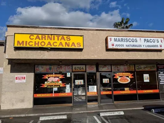 Mariscos Paco's