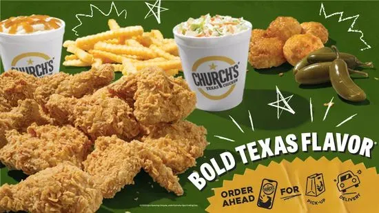 Church's Texas Chicken