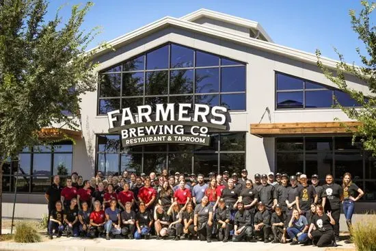 Farmers Brewing Restaurant and Taproom