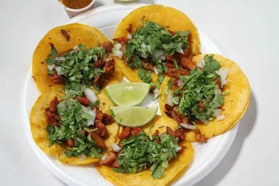 Tacos el sabor callejero