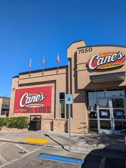 Raising Cane's Chicken Fingers