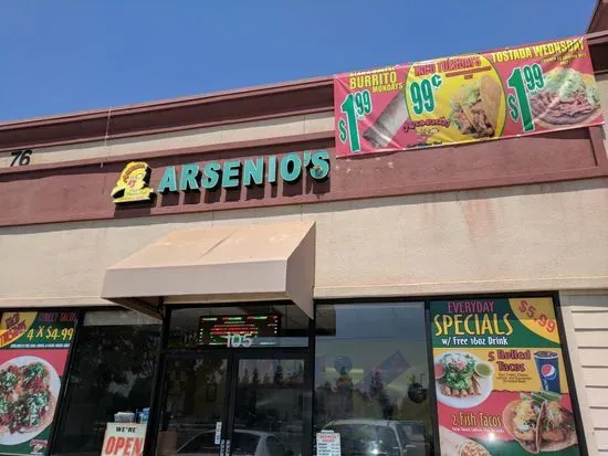 Arsenio's