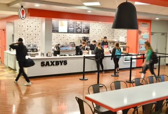 Saxbys Saint Joseph's University