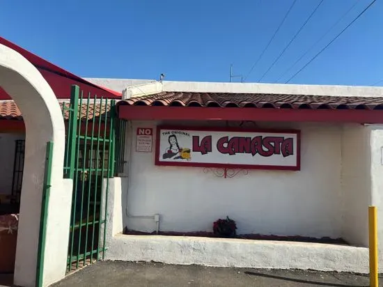 The Original La Canasta Mexican Food