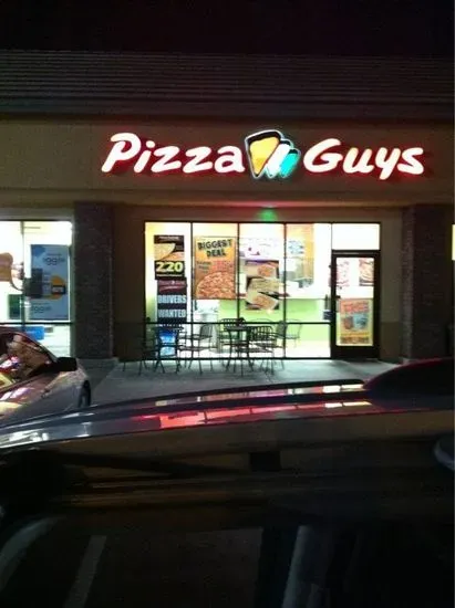 Pizza Guys