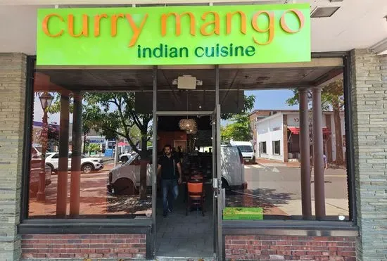 Curry Mango