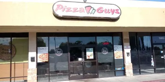 Pizza Guys